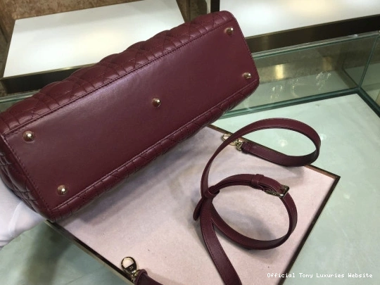 Tony Luxuries LADY LARGE BAG diro 0710